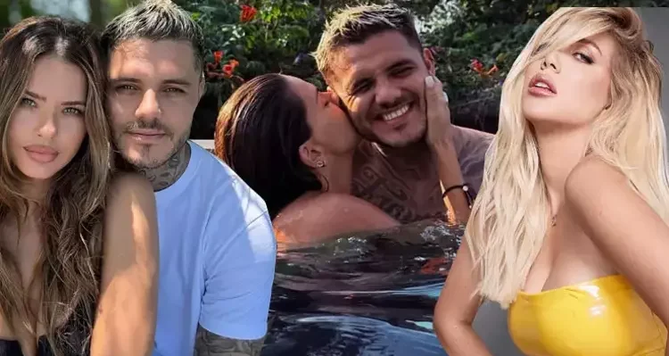 Mauro Icardi ve sevgilisinden sürpriz hamle