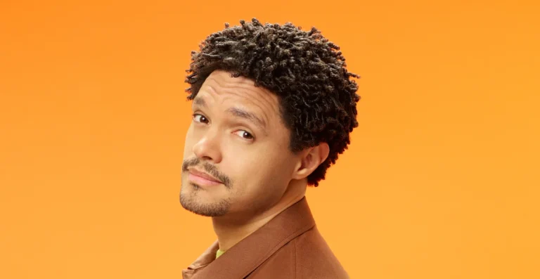 Dünyaca ünlü komedyen Trevor Noah, İstanbul’a geliyor