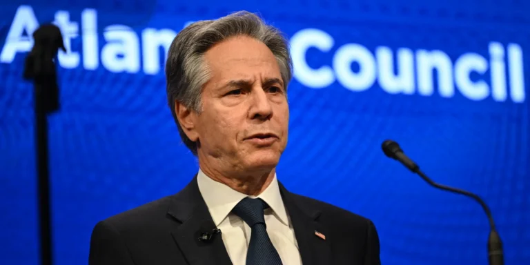 Blinken, Gazze’de son adımların atıldığını duyurdu