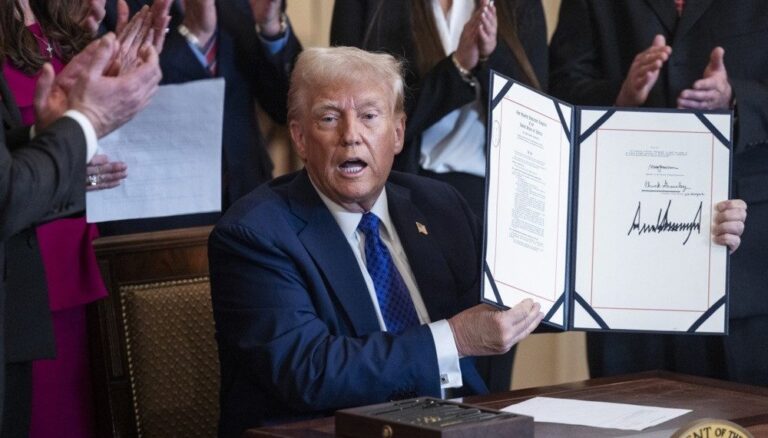 Trump, göçmenleri Guantanamo’ya gönderecek