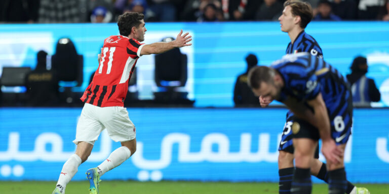 Milan’dan inanılmaz geri dönüş. Hakan Çalhanoğlu devam edemedi