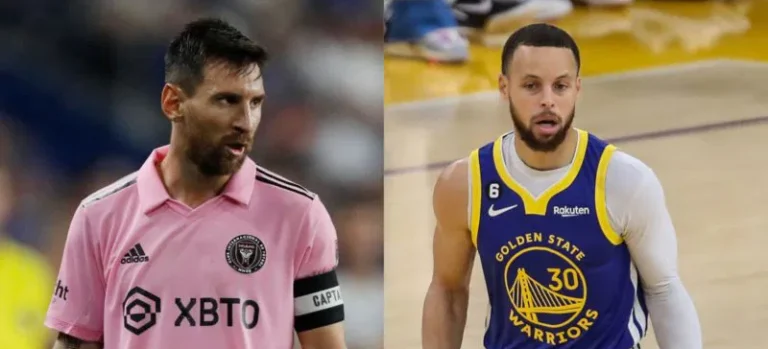 NBA yıldızından Messi’ye övgü