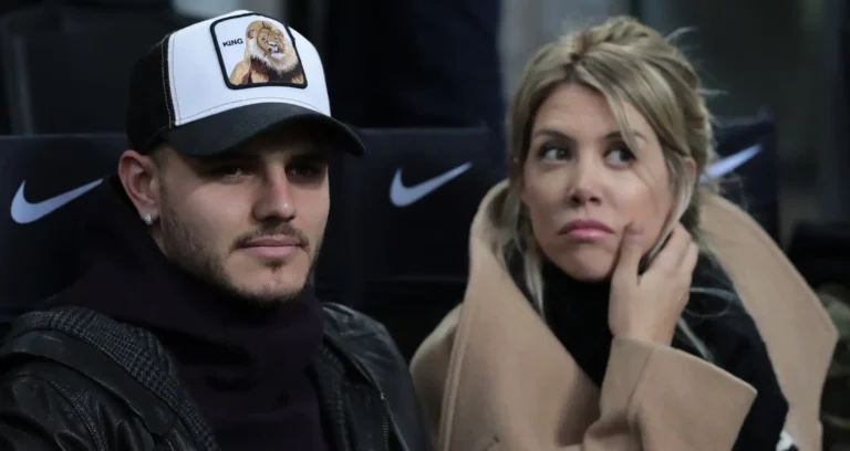 Wanda Nara adım attı Icardi kabul etmedi