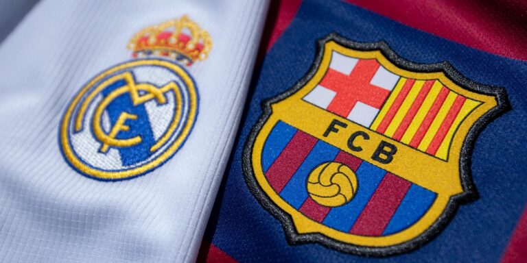 Süper Kupa’da Real Madrid ile Barcelona finalde karşılaşacak