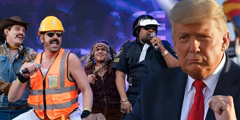 Village People, Donald Trump’ın etkinliğinde sahne alacak