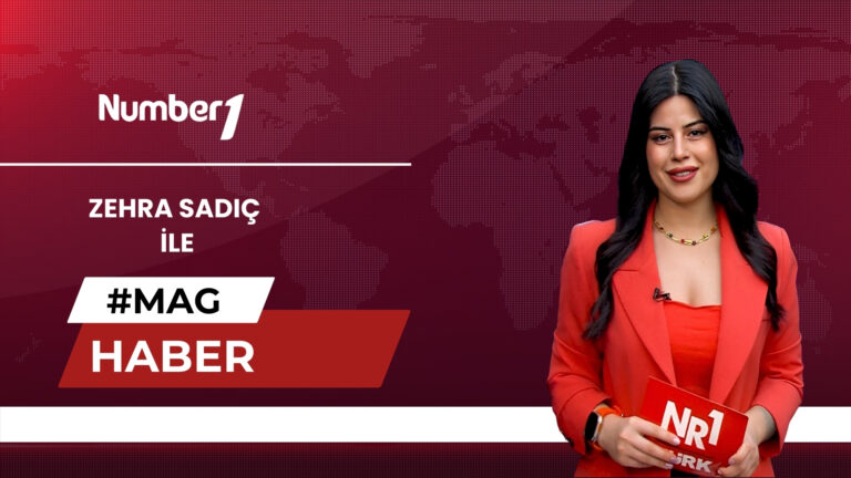 Zehra Sadıç ile Mag Haber [17 Ocak 2025]