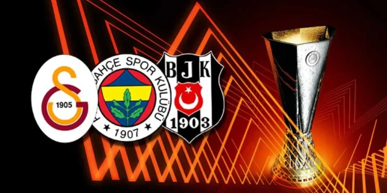Beşiktaş Veda Etti, Galatasaray ve Fenerbahçe Play-Off’ta