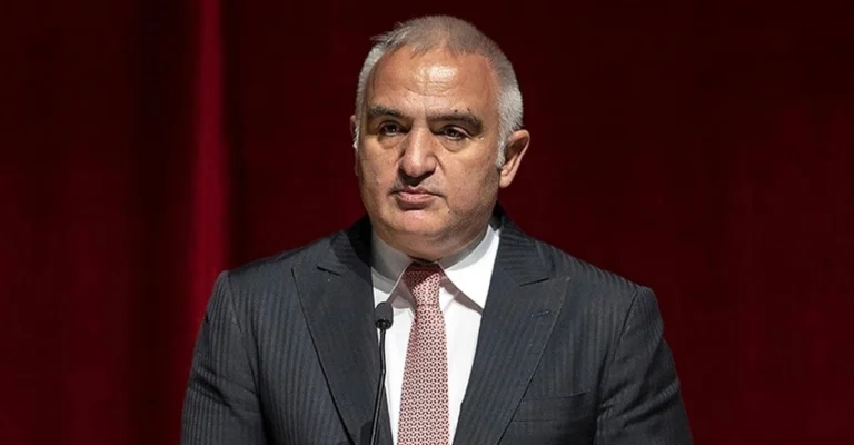 Bakan Ersoy’dan denetim yetkisi tartışmalarına ilişkin açıklama