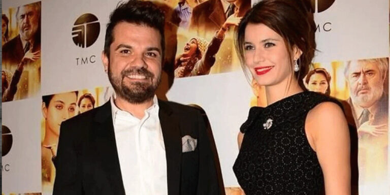 Beren Saat ve Kenan Doğulu çiftinin Los Angeles’teki küle döndü