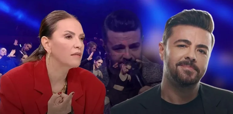 Burak Kut’tan Yeşim Salkım’a bebe yanıtı