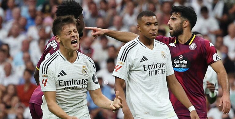 Arda Güler 17 dakika oynadı, yine hayran bıraktı