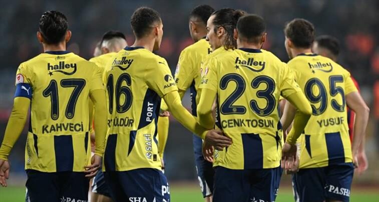 Kasımpaşa 0-3 Fenerbahçe
