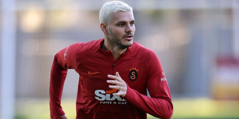 Icardi’den Galatasaraylılara müjdeli haber