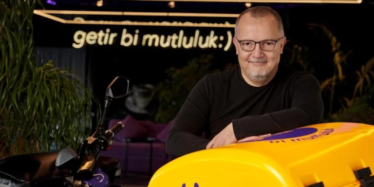 Getir’in kurucusu Nazım Salur’dan çökme iddiası