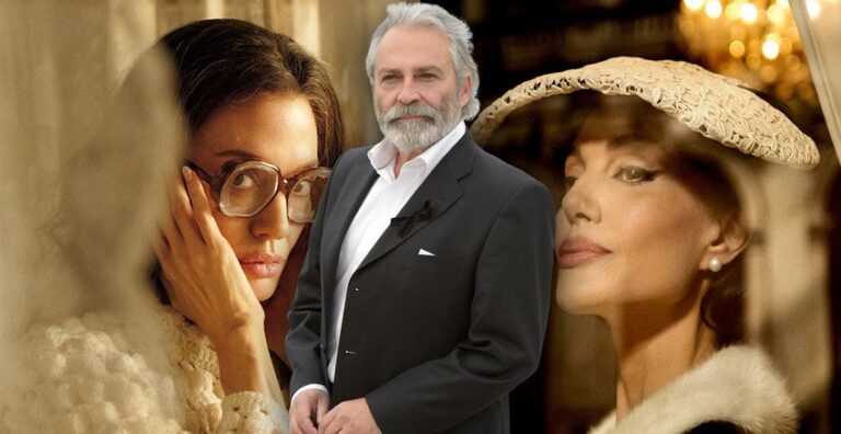 Angelina Jolie’den Haluk Bilginer’e büyük övgü