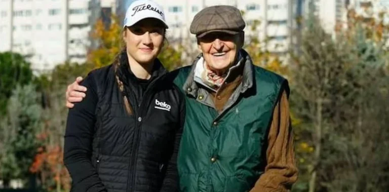 Rahmi Koç ile antrenman yaptı, Dubai’de tarih yazdı