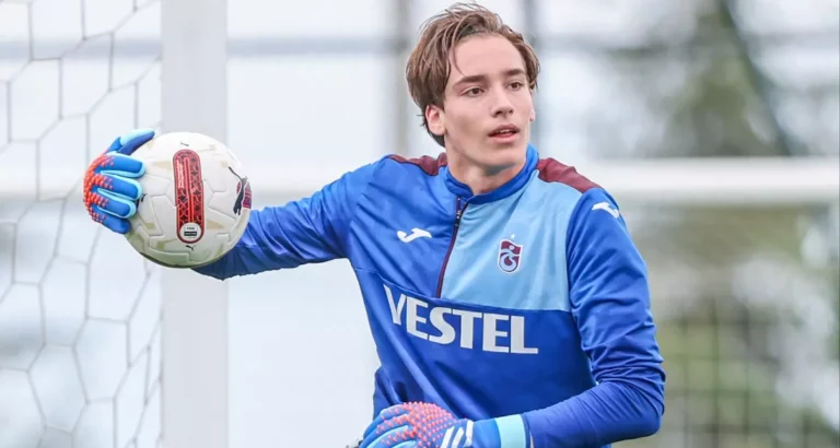 Real Madrid’e bir Türk daha