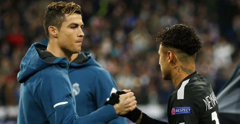 Ronaldo’nun Suudi Arabistan Ligi açıklamalarına Neymar’dan destek