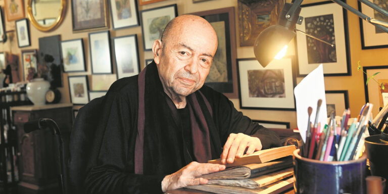 Türk edebiyatının acı kaybı. Selim İleri yaşamını yitirdi