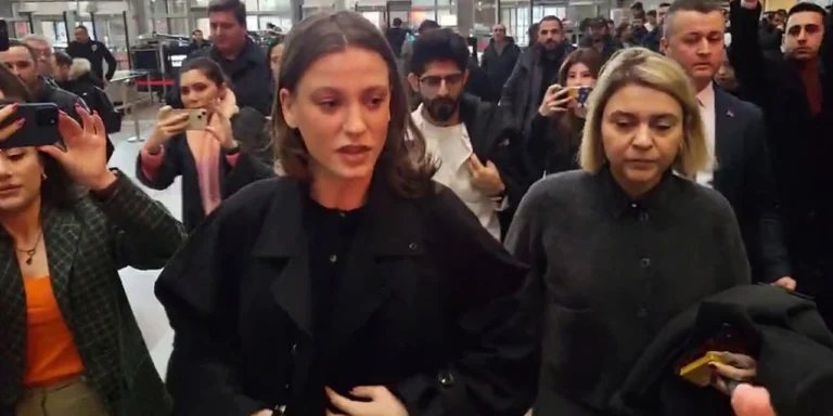 Serenay Sarıkaya reklam aşkı iddialarına cevap verdi