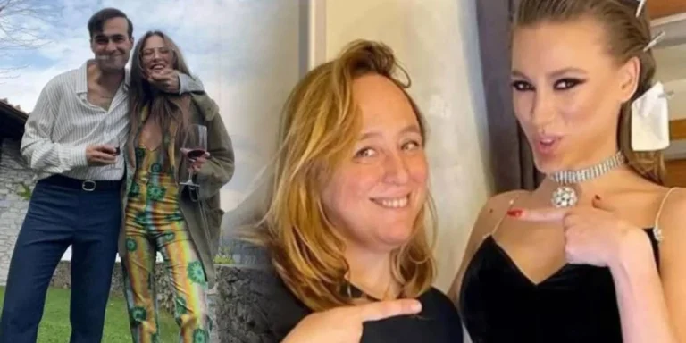 Serenay Sarıkaya’nın menajeri Ayşe Barım’a büyük destek