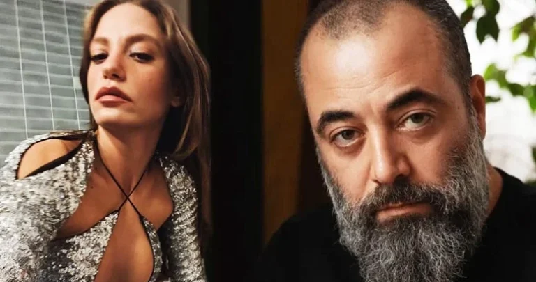 Kızıl Goncalar’ın senaristinden Serenay Sarıkaya’ya küfürlü destek