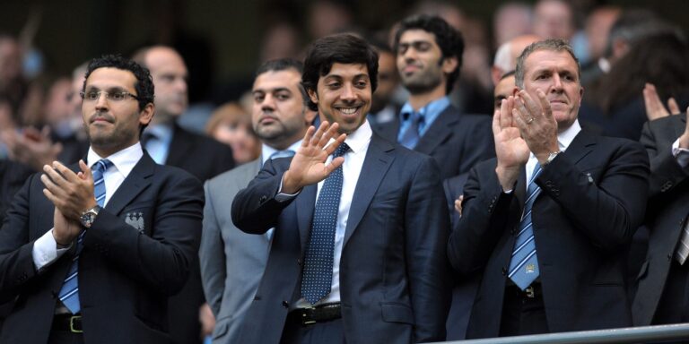 Manchester City’nin sahibinden 26 milyon euro’luk yatırım
