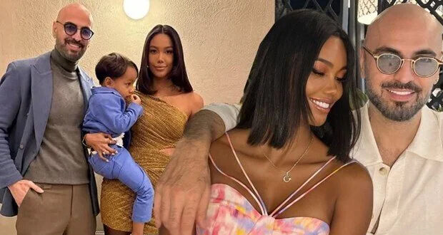 Soner Sarıkabadayı ikinci kez baba oldu