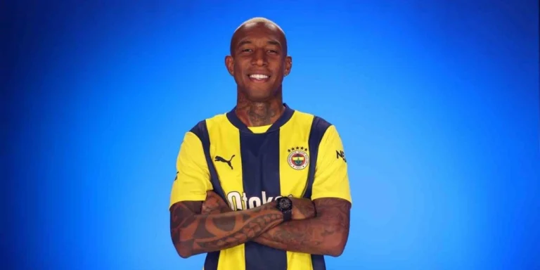 Fenerbahçe servet ödedi, Talisca resmi imzayı attı