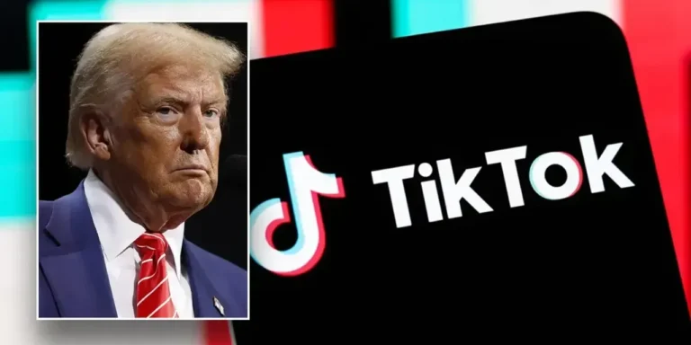 ABD’de yasaklanan Tiktok, Trump’ın müdahalesiyle tekrar kullanıma açıldı