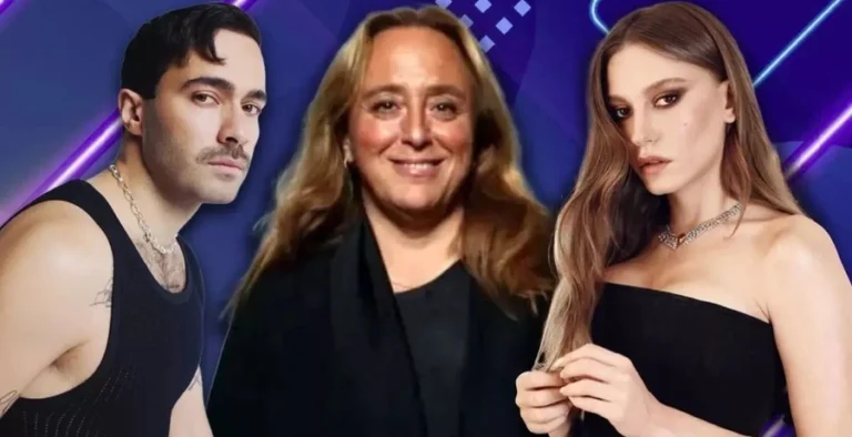 Mert Demir’den sarsıcı Serenay Sarıkaya açıklaması