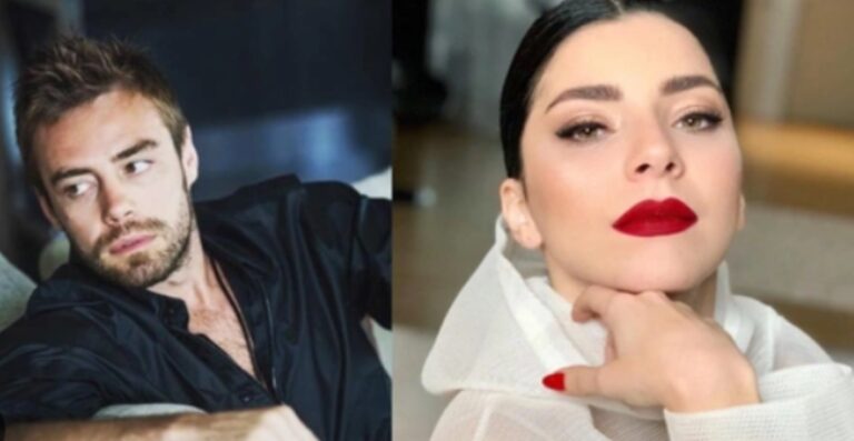 Merve Boluğur ve Murat Dalkılıç yeniden bir arada m?