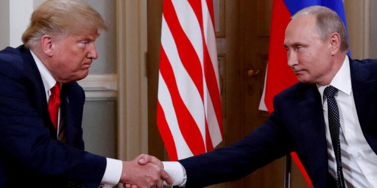 Putin ile anlaştık, ölümleri durdurmak istiyoruz