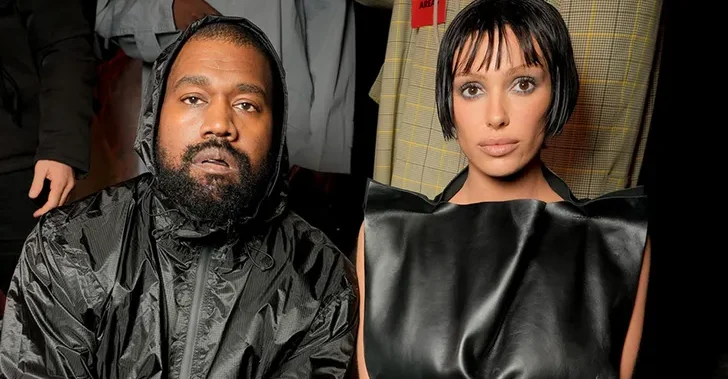 Kanye West ve Bianca Censori’den boşanma iddialarına yalanlama