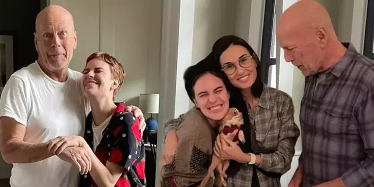 Bruce Willis’in kızından hayranlarını üzen haber