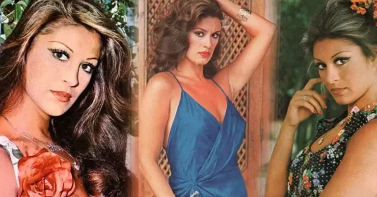 Gülşen Bubikoğlu güzelliğiyle sosyal medyaya damgasını vurdu