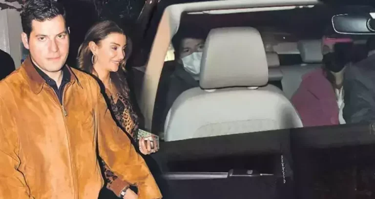 Ünlü manken Özge Ulusoy’dan evlilik açıklaması