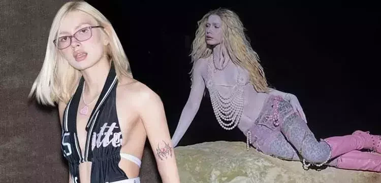 Aleyna Tilki’den şaşırtan paylaşım. Gören çıplak sandı