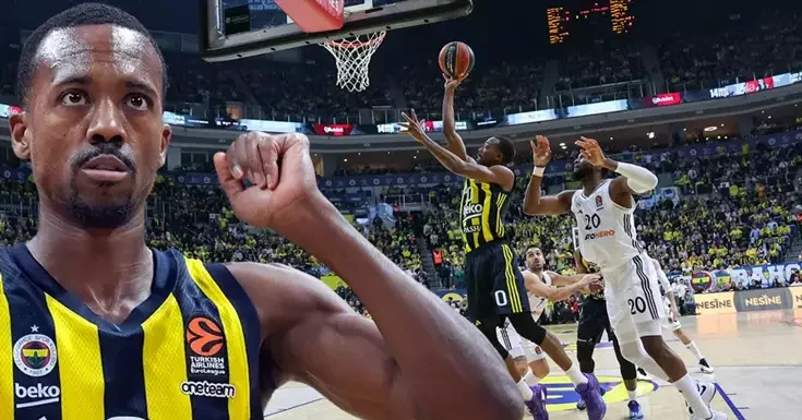 Fenerbahçe Beko 78-67 Real Madrid