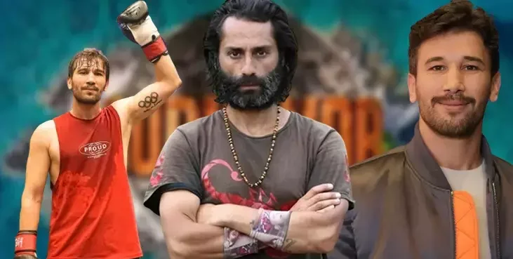 Survivor’da Çılgın Sedat’a saldıran Adem Kılıççı diskalifiye mi olacak?