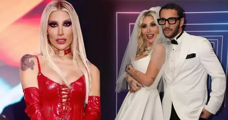 İrem Derici ve 12 yaş küçük aşkından sarmaş dolaş pozlar