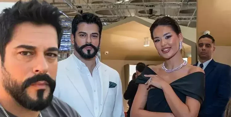 1 milyon dolar verdi iddialarının odağındaki model konuştu