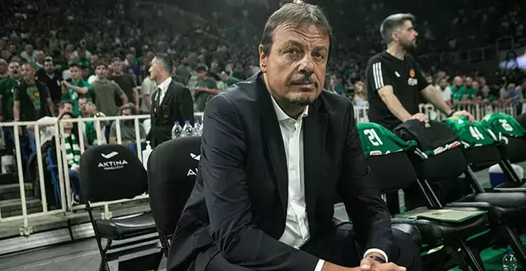 Yunanistan’da kupa Ergin Ataman’ın