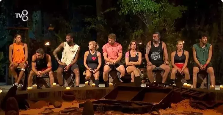 Survivor’da adaya veda eden yarışmacı belli oldu