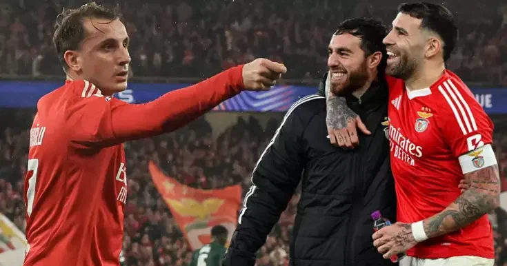 Kerem Aktürkoğlu sessizliğini Devler Ligi’nde bozdu