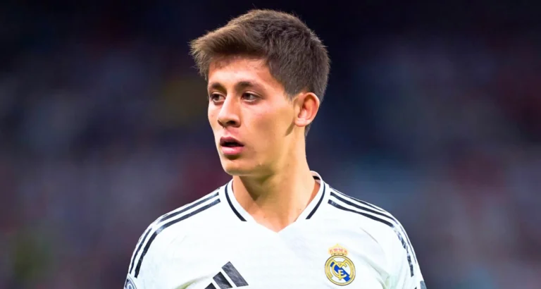 Arda Güler, Real Madrid defterini kapattı