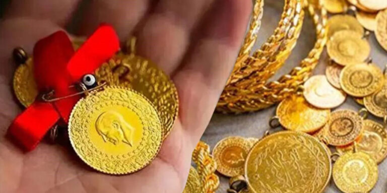 Altın fiyatlarında tarihi rekor