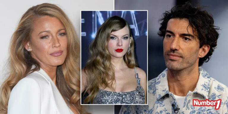 Taylor Swift ve Blake Lively’nin dostluğu sarsıldı mı?