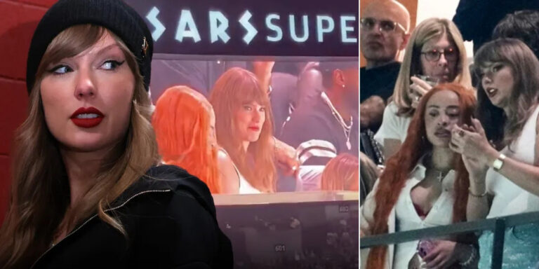 Taylor Swift, Super Bowl’da yuhalandı