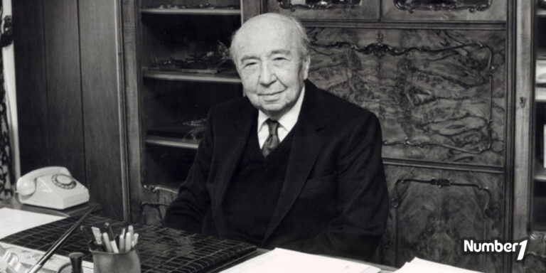 Vehbi Koç’u Aramızdan Ayrılışının 29. Yılında Saygıyla Anıyoruz